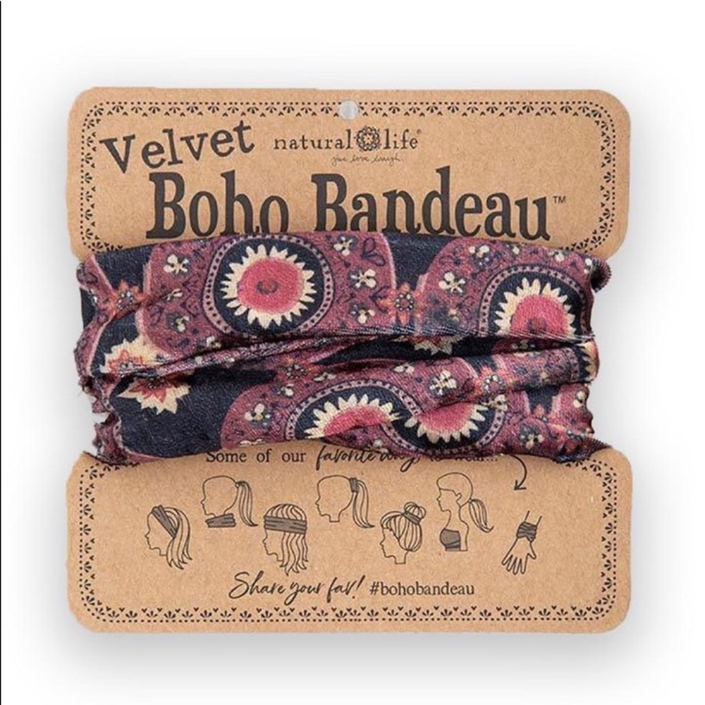 Boho Bandeau